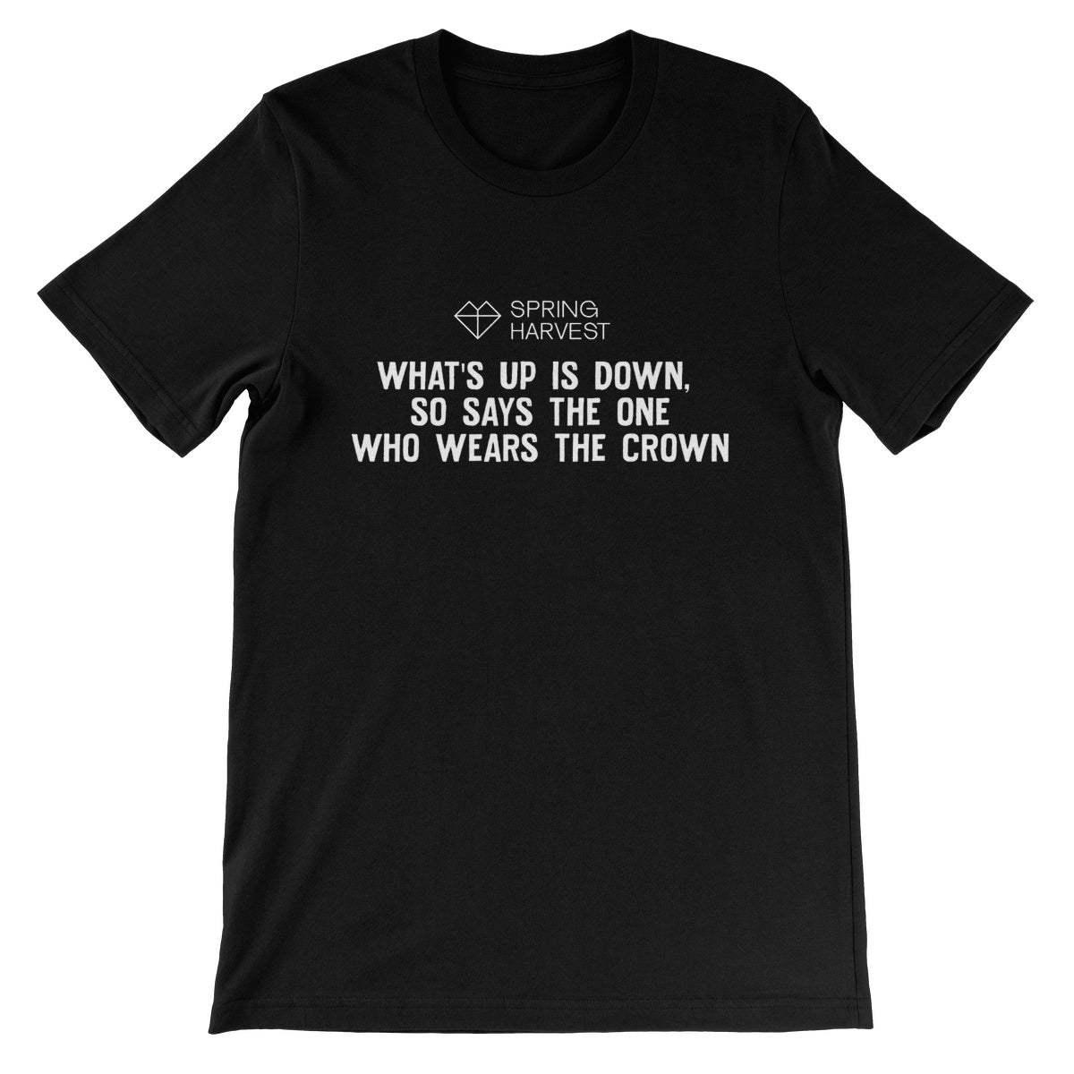 Up Is Down - SH 2023 Unisex Short Sleeve T-Shirt