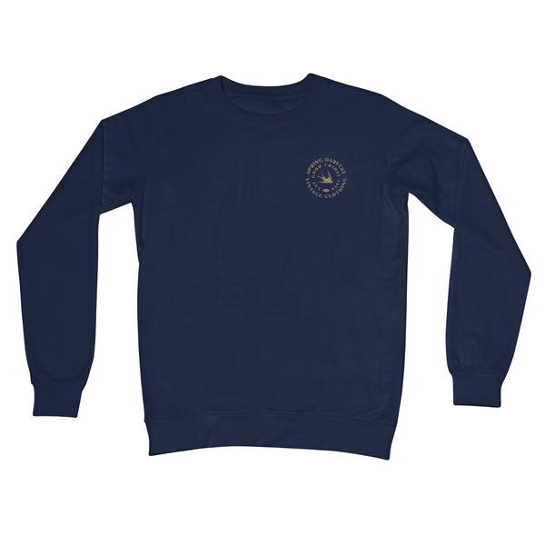 SH 2021 - Vintage Range Unisex Crew Neck Sweatshirt