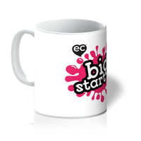 Big Start Colour Design Mug