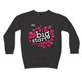 Big Start Colour Design Kids Sweatshirt