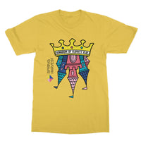 Kingdom of Flippity Flip - SH 2023 Unisex Softstyle T-Shirt