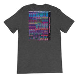 SH 1992 - Vintage Range Unisex Short Sleeve T-Shirt