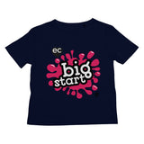 Big Start Colour Design Kids T-Shirt