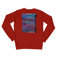 SH 1992 - Vintage Range Unisex Crew Neck Sweatshirt