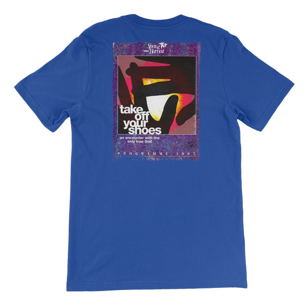 SH 1995 - Vintage Range Unisex Short Sleeve T-Shirt