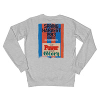 SH 1983 - Vintage Range Unisex Crew Neck Sweatshirt