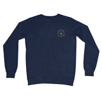 SH 1981 - Vintage Range Unisex Crew Neck Sweatshirt