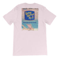 SH 1989 - Vintage Range Unisex Short Sleeve T-Shirt