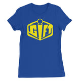 GIFT Design Yellow Women's Favourite T-Shirt