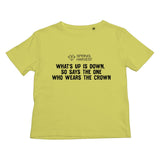 Up Is Down - SH 2023 Kids T-Shirt