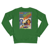 SH 1982 - Vintage Range Unisex Crew Neck Sweatshirt