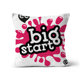 Big Start Colour Design Cushion