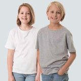 GIFT Design Yellow Kids T-Shirt