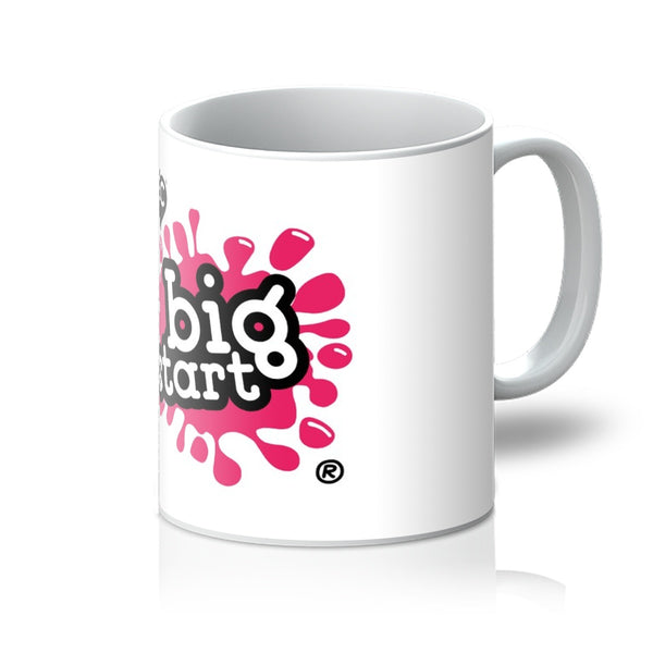Big Start Colour Design Mug