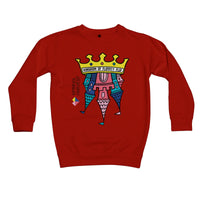 Kingdom of Flippity Flip - SH 2023 Kids Sweatshirt
