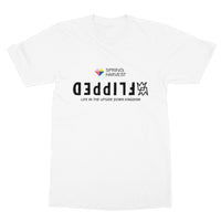 Flipped - SH 2023 Unisex Softstyle T-Shirt