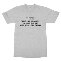 Up Is Down - SH 2023 Unisex Softstyle T-Shirt