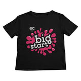 Big Start Colour Design Kids T-Shirt