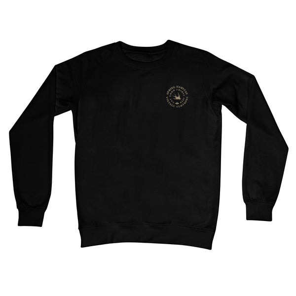 SH 1982 - Vintage Range Unisex Crew Neck Sweatshirt