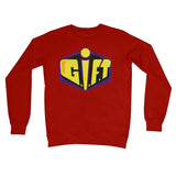 GIFT Design Unisex Crew Neck Sweatshirt