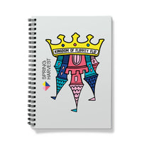 Kingdom of Flippity Flip - SH 2023 Notebook